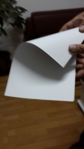 100% πρωτότυπο χαρτί χαρτοπολτού χαρτοπολτού