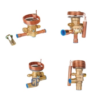 Competitive Price Thermostatic Expansion Valve for Refrigeration