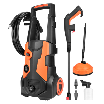 High Pressure Car Washer Machine - Portable Electric Hidrolavadora