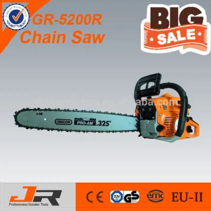 petrol chain saw /mini chain saw/5200 chain saw
