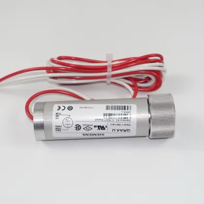 SIEMENS QRA53.E27 Burner Flame Detector - Germany