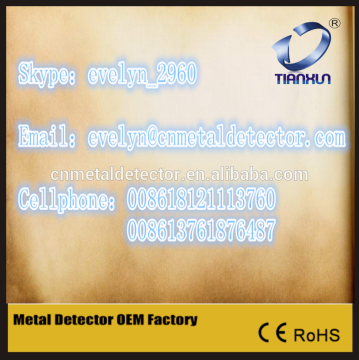 Professional Gold Detector Ground searching Machine for sale