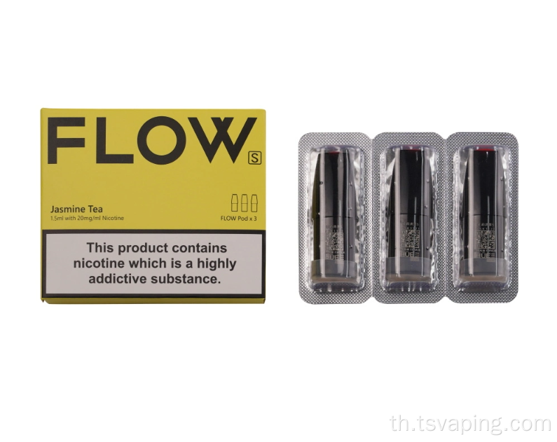 Flow S Pod Vape ขายส่งต้นฉบับ