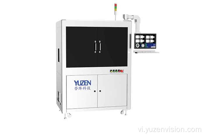 Hệ thống tầm nhìn máy Yuzhen để kiểm soát chất lượng