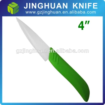4 inch Ceramic Cutlery Kitchen Paring Knife