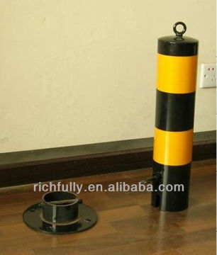 Cheap Price Road Safety Barrier, Shorter Active Road Pile / Post
