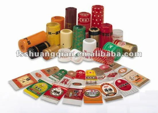 2013 Printable PVC Shrink Film / Label