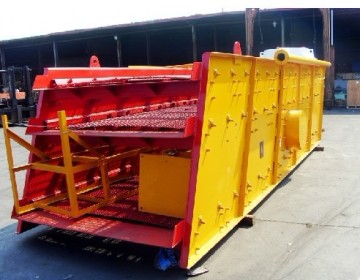 High Frequency Vibrating Screen
