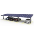 Solar Carport Kit แถวเดียว