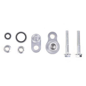 CNC πίσω a/c Block Off Kit για το 2002-2009 Chevy Trailblazer &amp; GMC Envoy