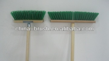 floor brush/steel wire brush/deck brush/garden brush/patio brush