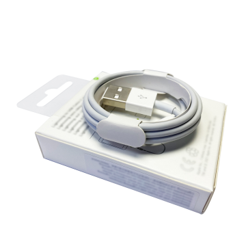 IPhone 13 और iPhone 14 - 1M, 2M, 3M के लिए फास्ट चार्जिंग USB डेटा केबल