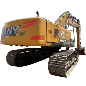 High Quality SANY SY135C 13.5 Ton Used Excavator - Good Working Condition