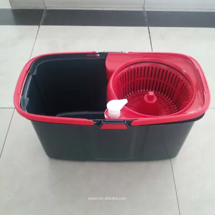 spin mop