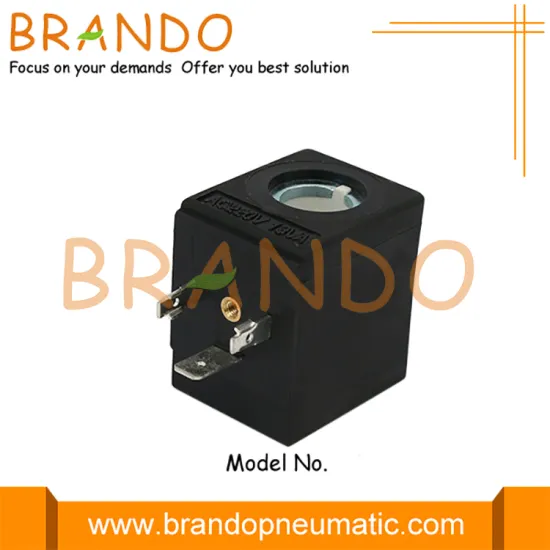 EVI 5M/13 DIN43650A Pneumatic Hydraulic Solenoid Coil