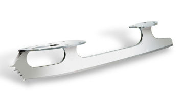 Freestyle Girls Figure Skating Blades With Standard Heel For Ice Skate Shoes