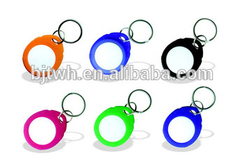 Hot Custom RFID Keyfob Logo Printed for 125 KHz