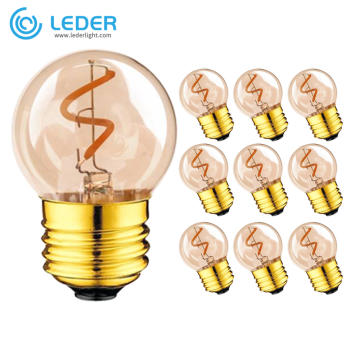 LEDER Low Wattage Light Bulbs