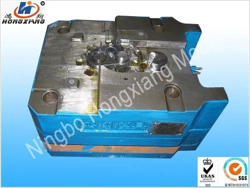 Mould base