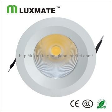 Downlight 20W High Lumen Aluminum COB LED LAMP