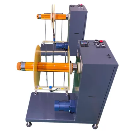 Electric Motor EV Foil Winding Machine