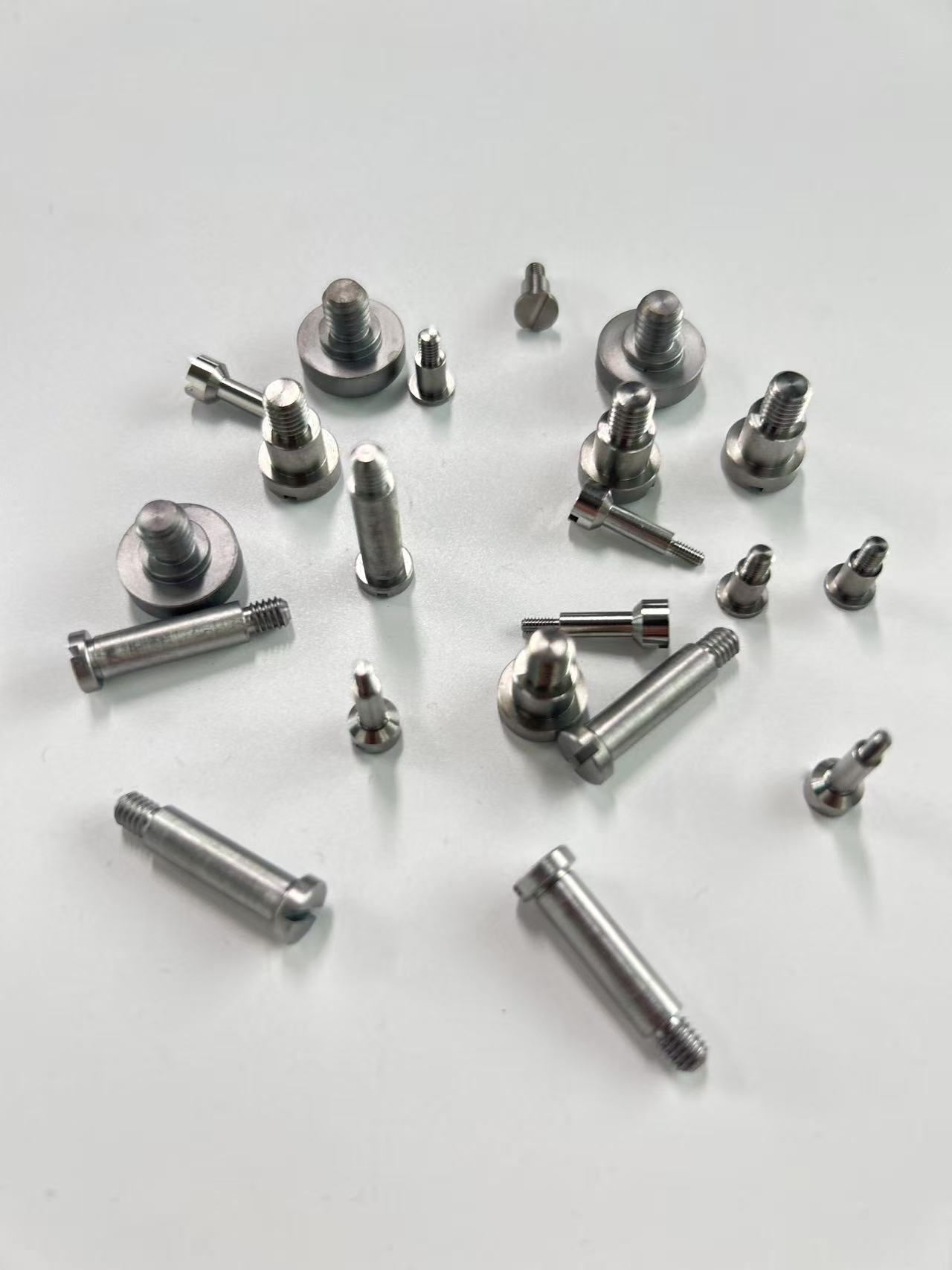 ISO/DIN Stainless Steel 304 Positioning Screw