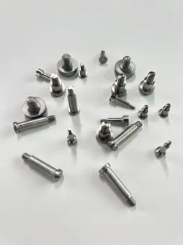 Custom Metal Parts Fastener Position Hexagon Screw