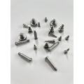 Custom CNC Machining Parts Fastener Position Screw