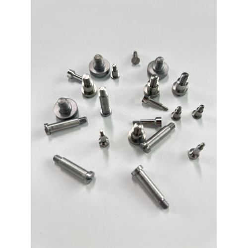 ISO/DIN Stainless Steel 304 Positioning Screw