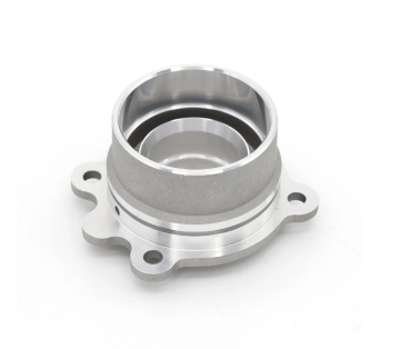 China OEM Powder Coating Custom Design Services voor zink Zamak -legering en aluminium die casting -onderdelen