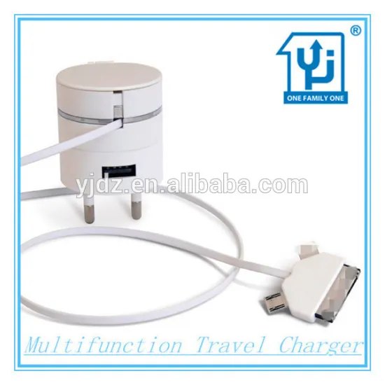 Wholesale USB Travel Charger Sockets for Mobile phone