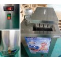 Ice lolly maken commerciële goedkope prijs ijslolly machine