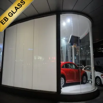 smart pdlc glass