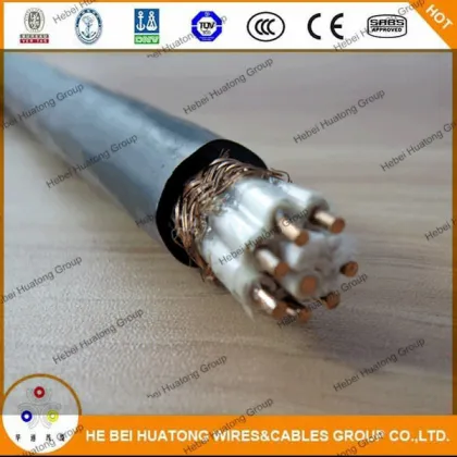 UL Certificate Thermoplastic Insulated Wires Tc Cables