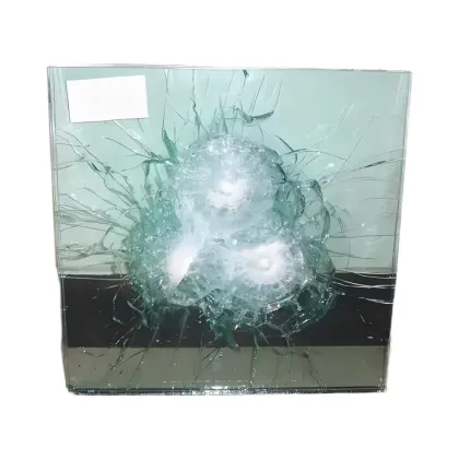 Bulletproof Glass for Banks and Halls - Safety and Security Solutions