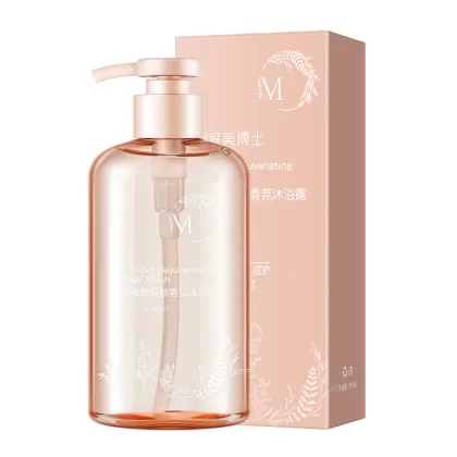 Dr. Haomei Silky Moisturizing Long-Lasting Fragrance Body Wash