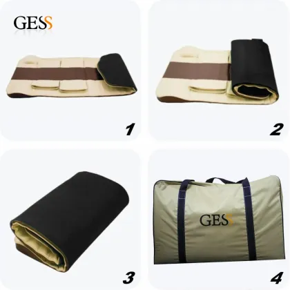 GESS-8800 air filled mattress air filled mattress
