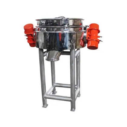 Vibration Screening Machines for Dried Skimmed Milk, Polyethylene, and Plaster Powder: Efficient Sifting Solutions