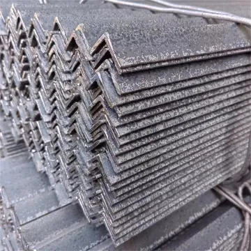 St44-3 Unequal/Equal Hot Rolled Mild Steel Angle Bar