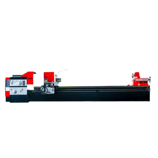 CW6163B Heavy Duty CW Series Universal Manual Lathe Machine