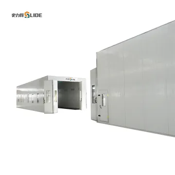 Factory Direct Sales: Car Paint Cabin, Furniture Spray Booth, Paint Oven