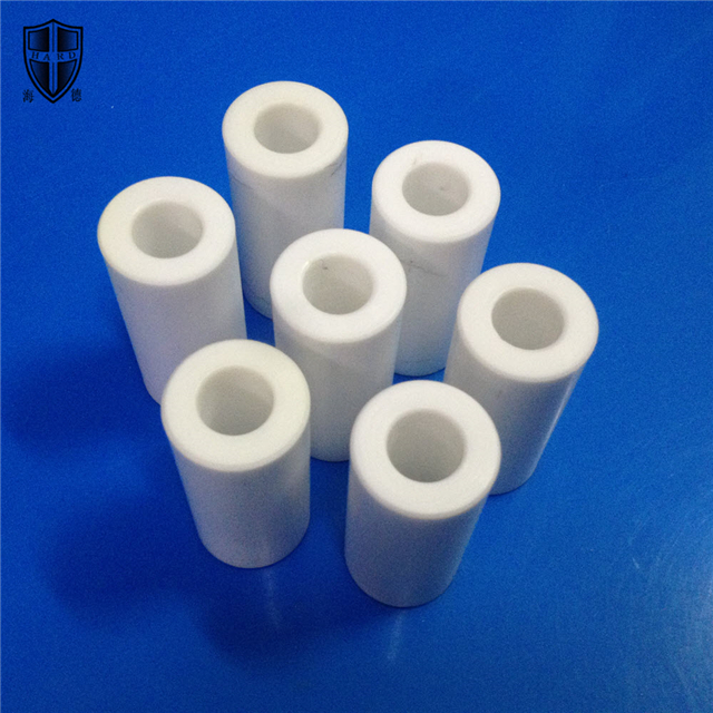 alumina zirconia ceramic tube keramikschaft keramikrohr