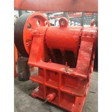 Certificated Rock Jaw Crusher