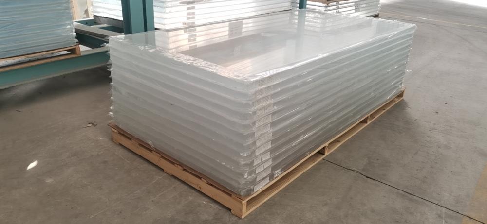 Transparent Acrylic Thick Plate