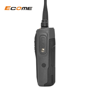 Agua de agua submarina IP68 Alta calidad y potencia VHF UHF Larga distancia Walkie Talkie ET-538