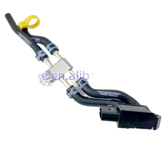 FOR Range Rover Evoque 2.0 Diesel DPF Exhaust Pressure and Exhaust Gas Temperature Sensor - Original Equipment Manufacturer (OEM) LR117065