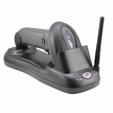 Wireless Laser Barcode Scanner