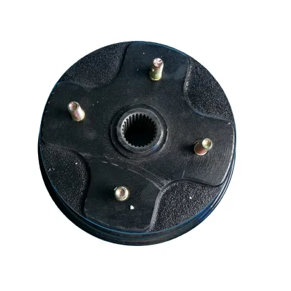 Plain Teeth Brake Drum Assembly for JS250 250cc ATV