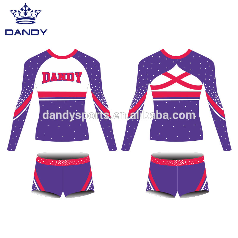 cheerleading uniform