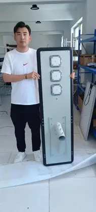 all in one solar light